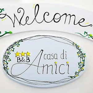 A Casa Di Amici Bed & Breakfast Giardini Naxos