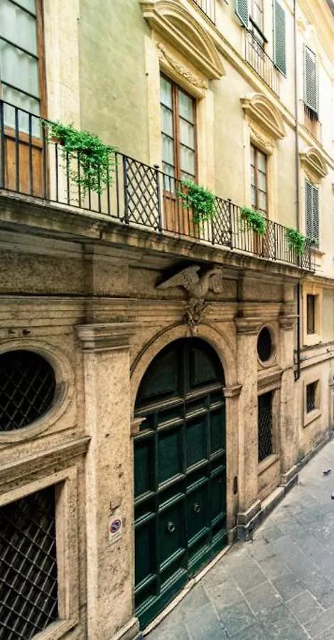 Palazzo De' Vecchi Bed & Breakfast Siena