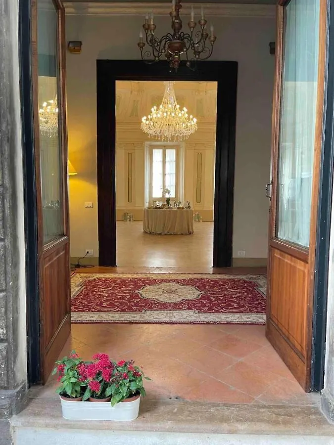 Palazzo De' Vecchi Bed & Breakfast Siena