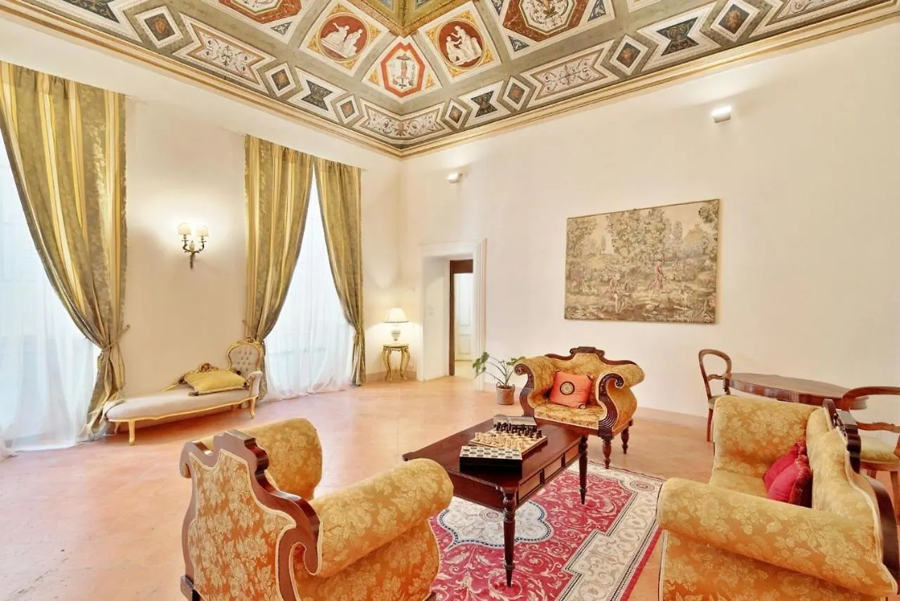Palazzo De' Vecchi Bed & Breakfast Siena