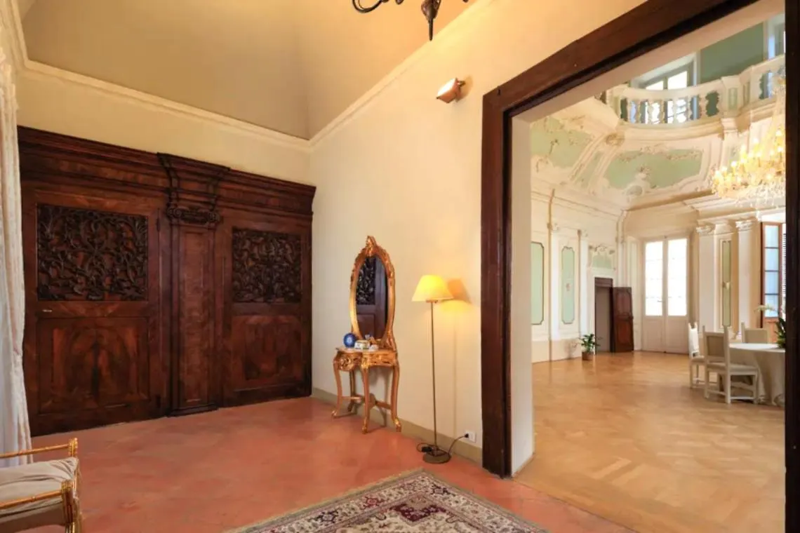 Bed and Breakfast Palazzo De' Vecchi Siena 3*,