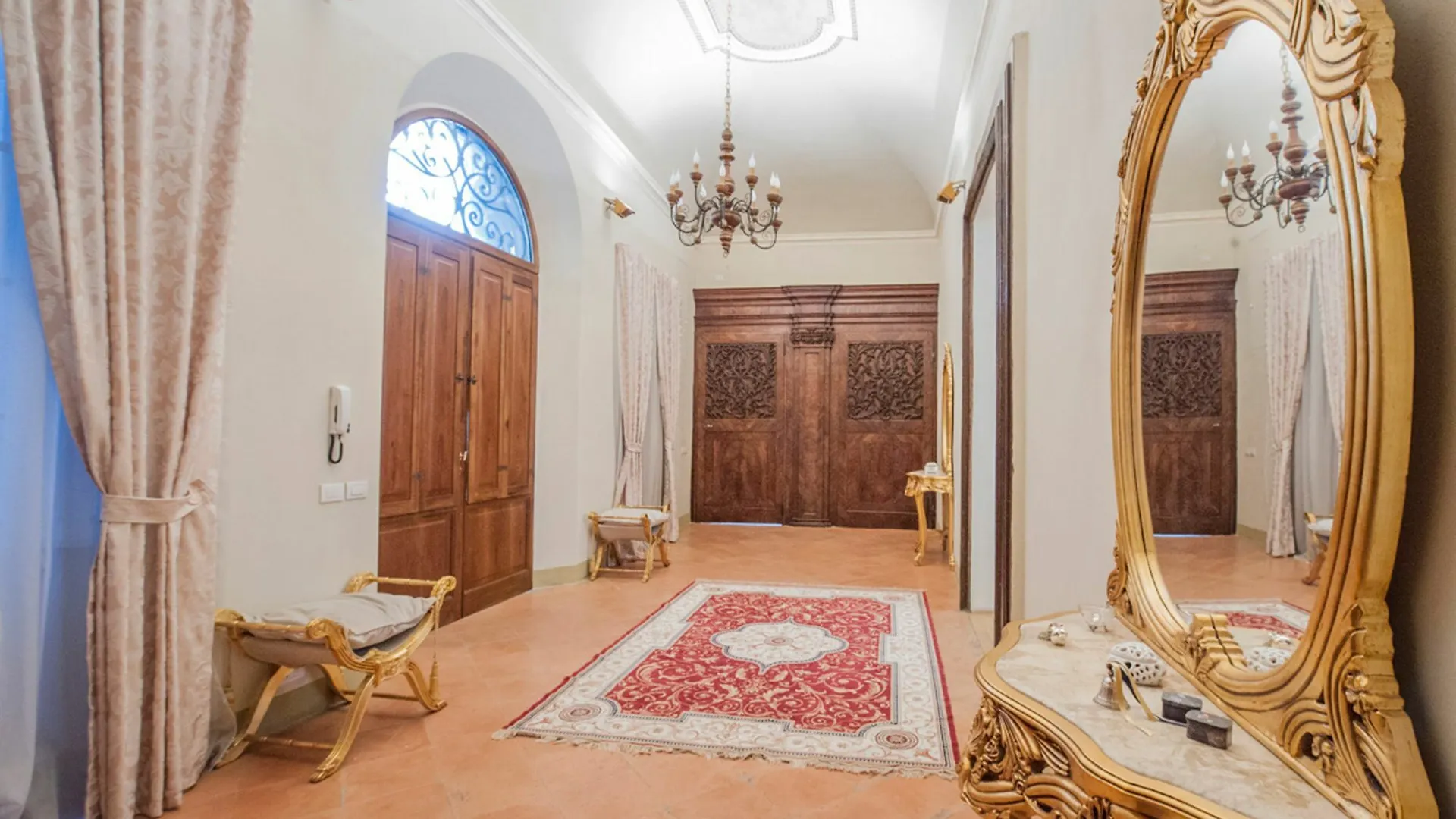 Palazzo De' Vecchi Bed & Breakfast Siena
