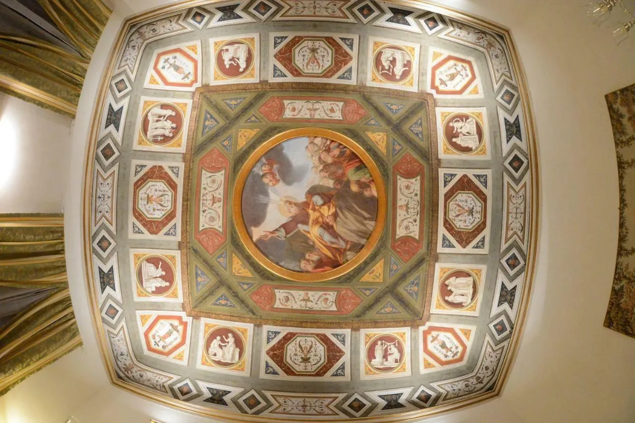Palazzo De' Vecchi Bed & Breakfast Siena 3*,