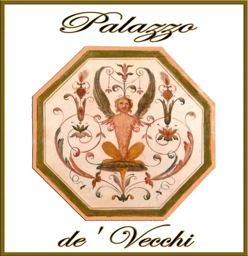 Palazzo De' Vecchi Bed & Breakfast Siena