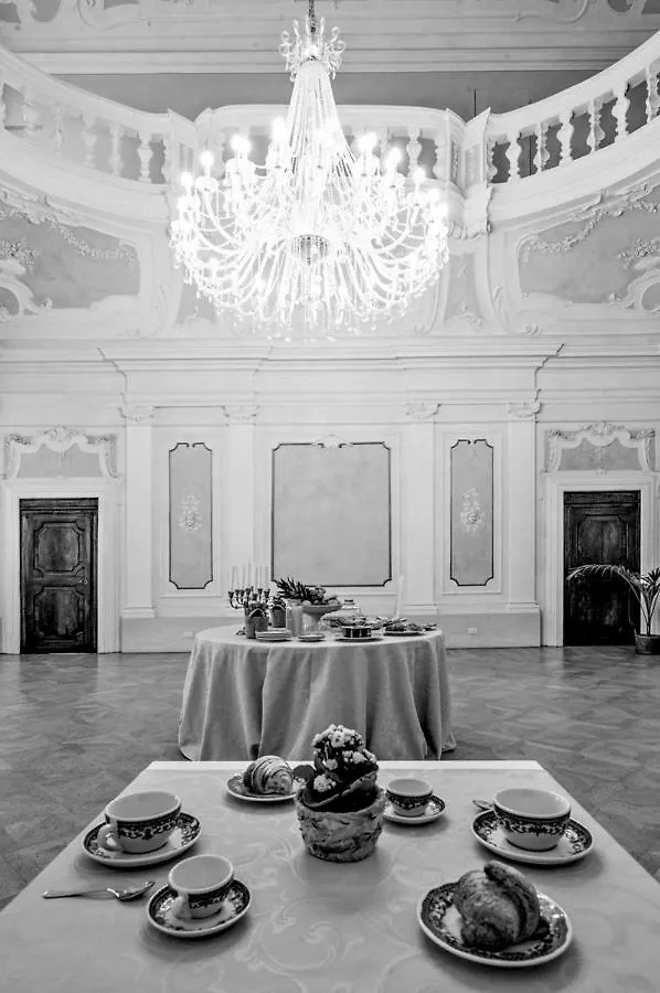 Palazzo De' Vecchi Bed & Breakfast Siena 3*,