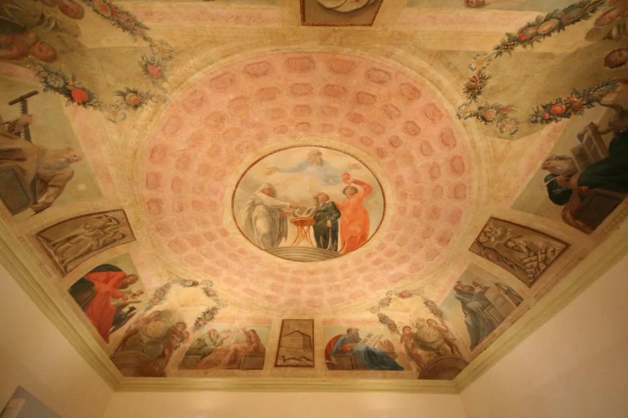 Palazzo De' Vecchi Bed & Breakfast Siena