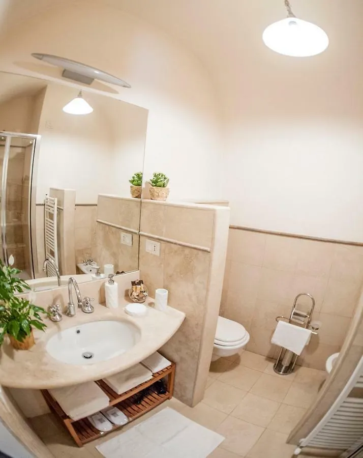 Palazzo De' Vecchi Bed & Breakfast Siena