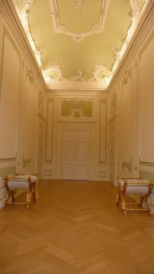 Palazzo De' Vecchi Bed & Breakfast Siena