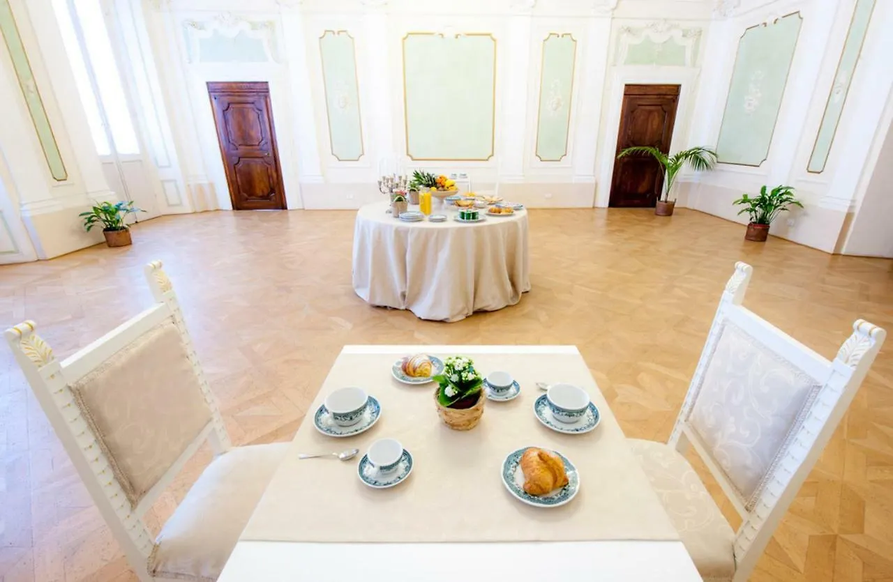 Palazzo De' Vecchi Bed & Breakfast Siena