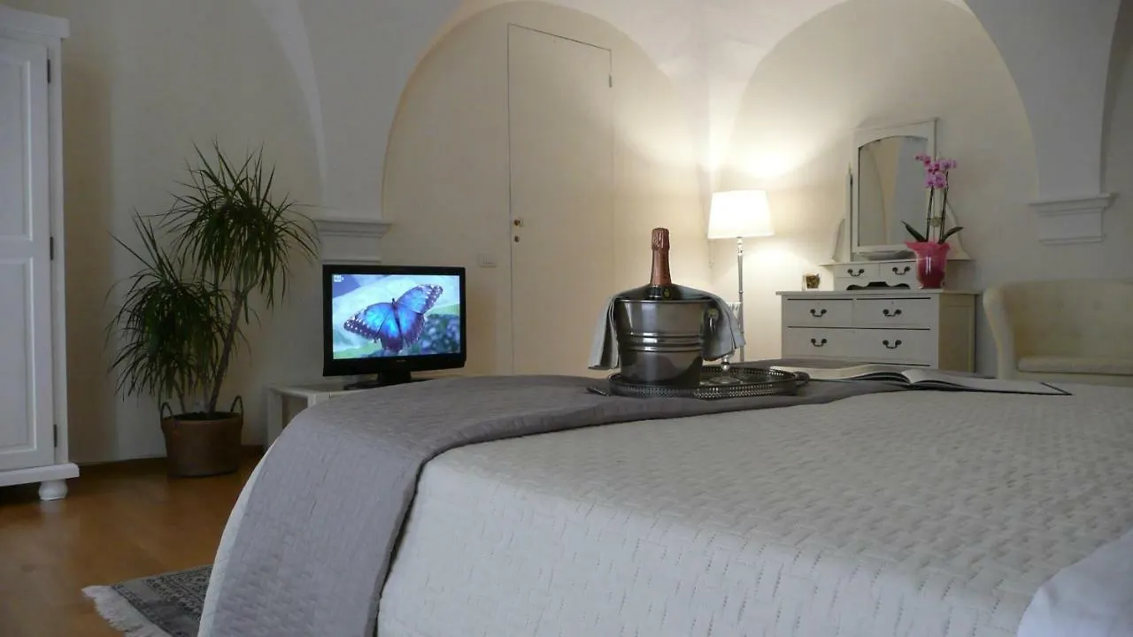 Palazzo De' Vecchi Bed & Breakfast Siena