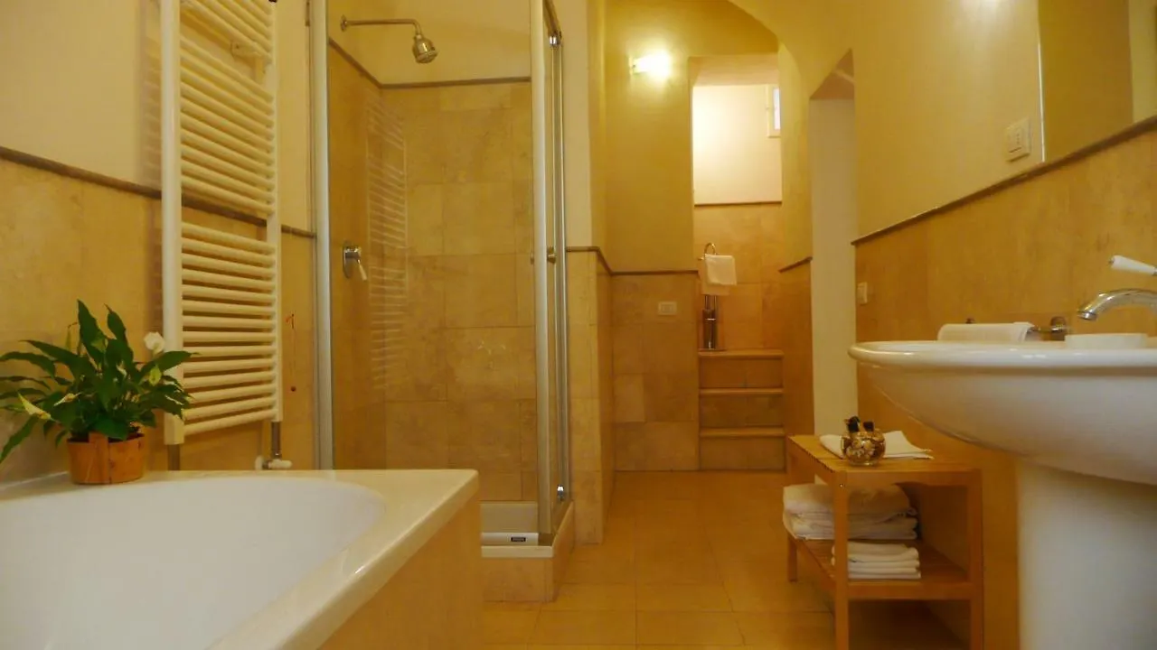 Palazzo De' Vecchi Bed & Breakfast Siena