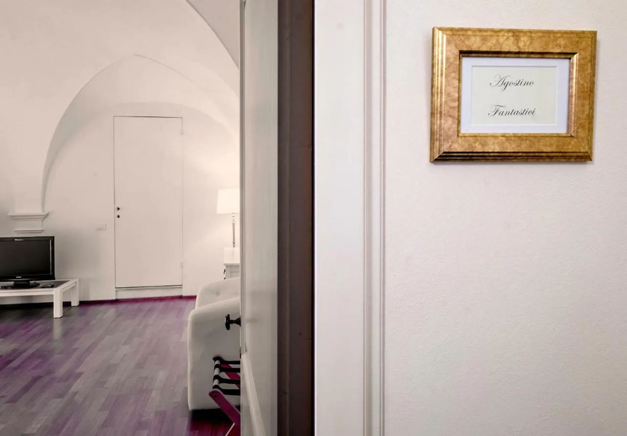 Palazzo De' Vecchi Bed & Breakfast Siena 3*,  Italy