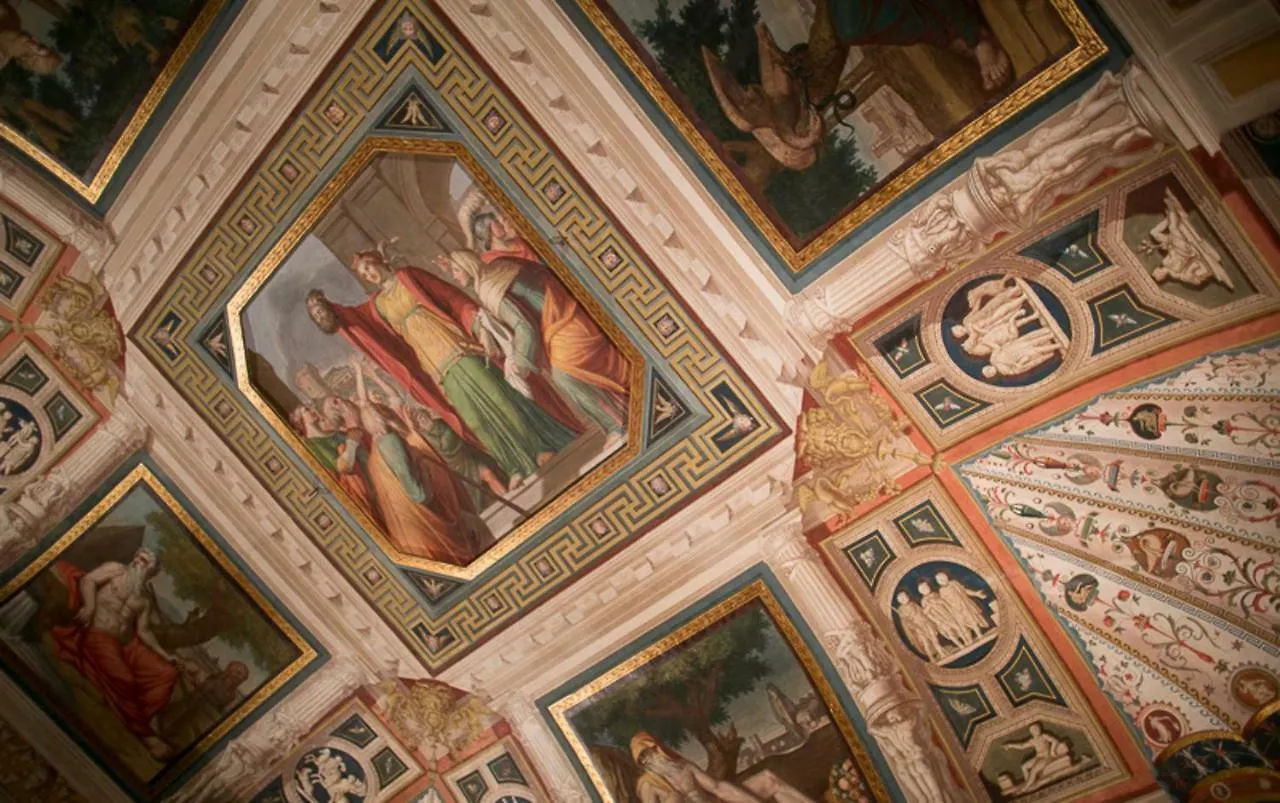 Palazzo De' Vecchi Bed & Breakfast Siena