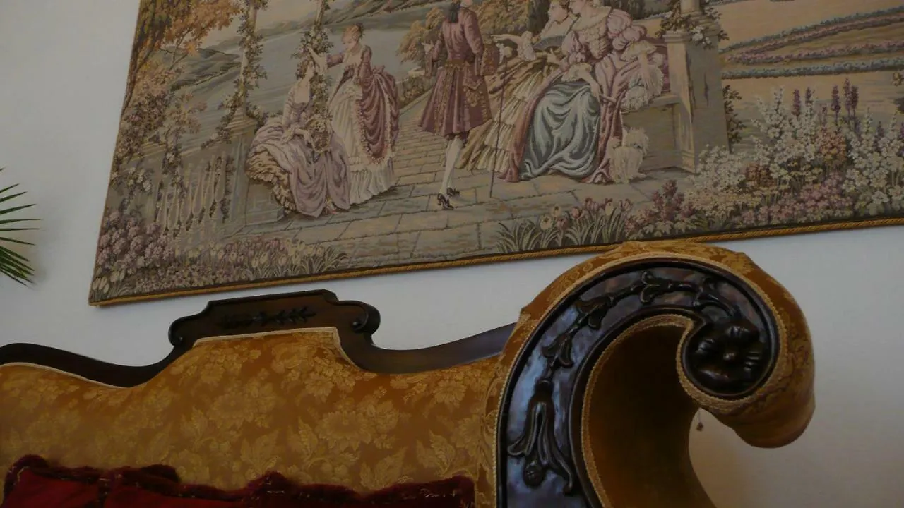 Palazzo De' Vecchi Bed & Breakfast Siena