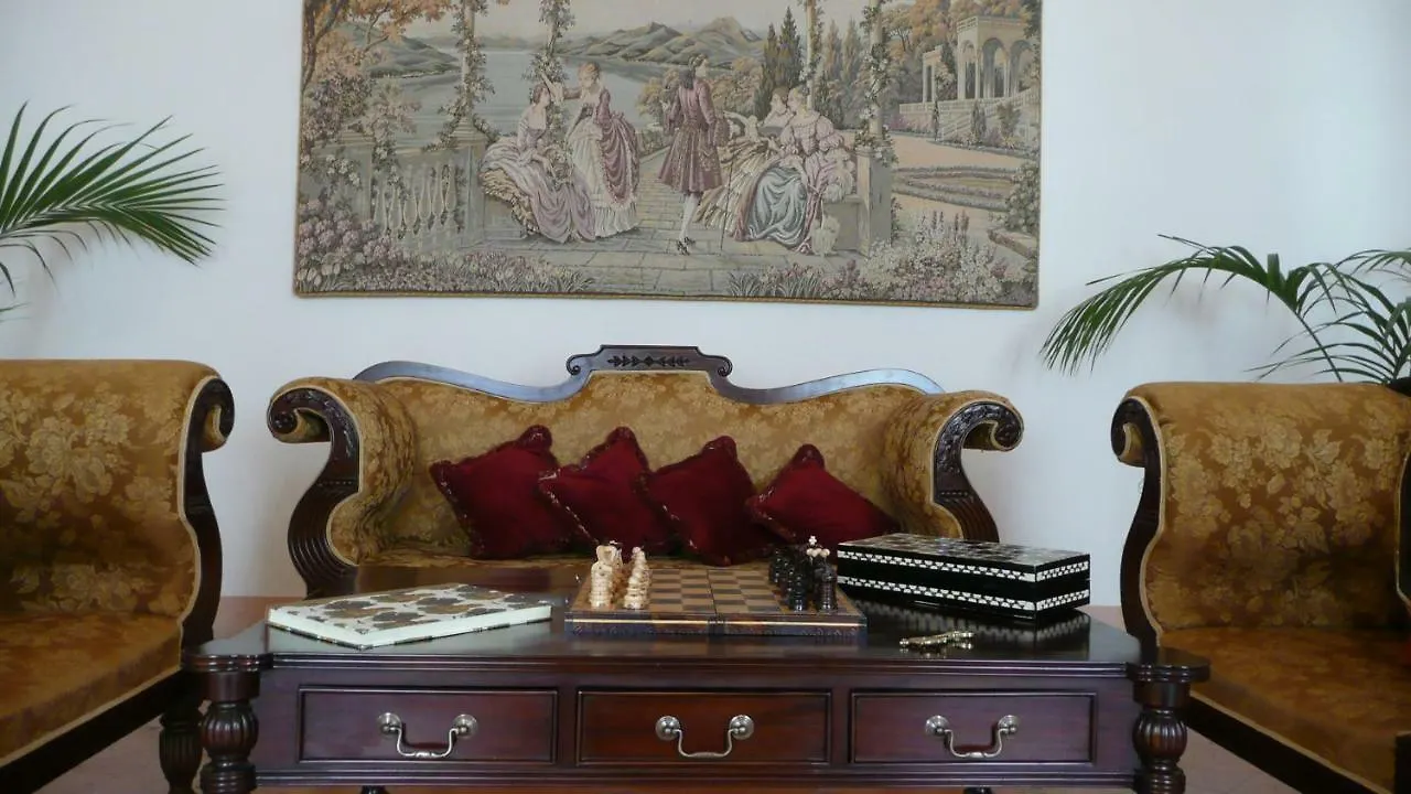 Palazzo De' Vecchi Bed & Breakfast Siena Italy