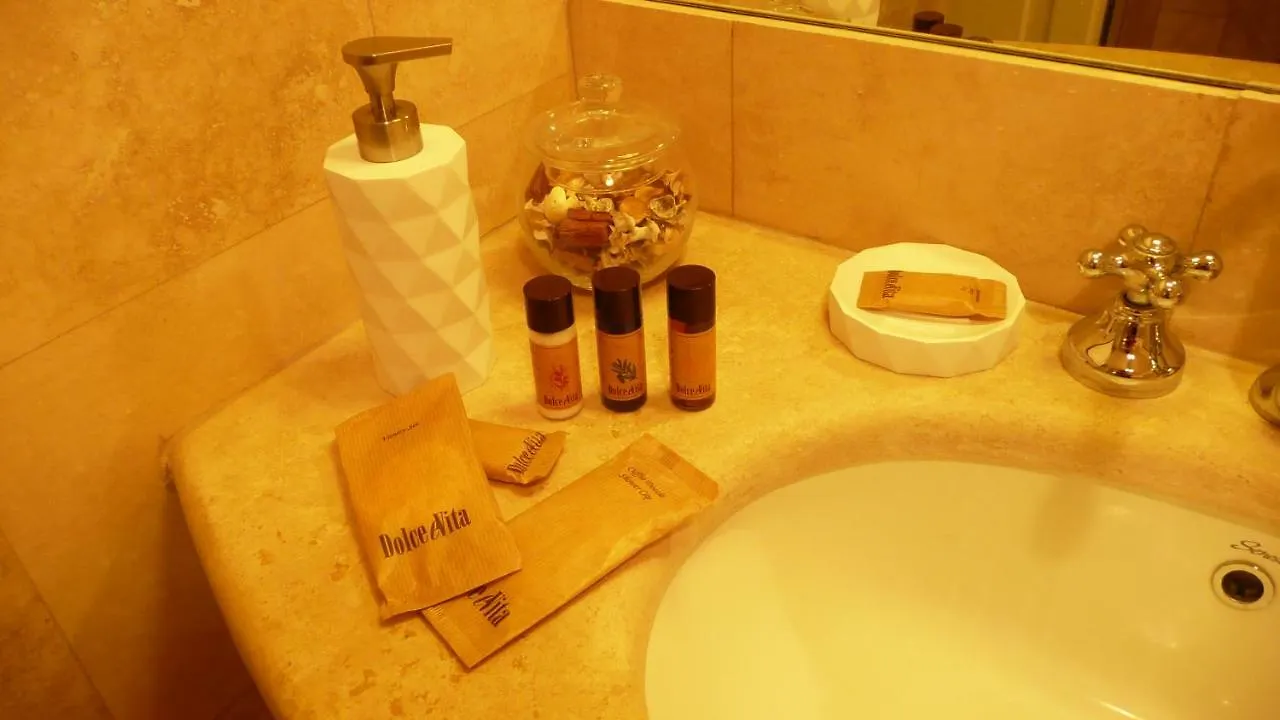Palazzo De' Vecchi Bed & Breakfast Siena