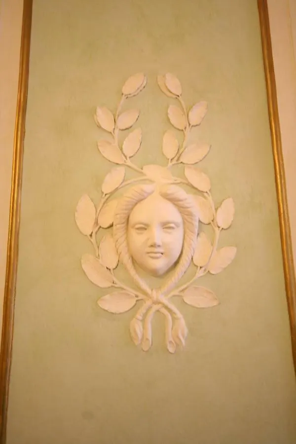 ***  Palazzo De' Vecchi Bed & Breakfast Siena Italy