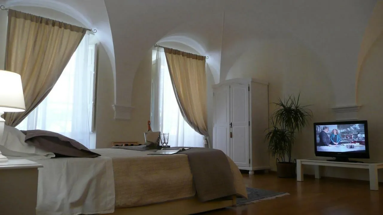 Palazzo De' Vecchi Bed & Breakfast Siena